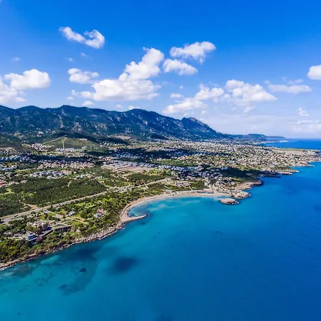 Apartment Central Girne Escape 1 By Holidaykeys 2Plus1