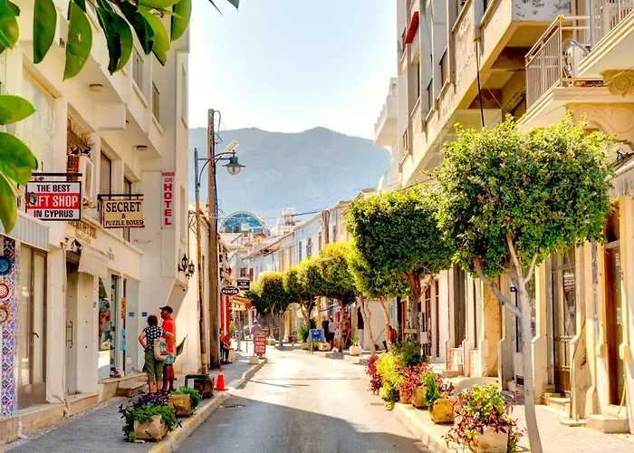 Appartamento Escape By Holidaykeys Kyrenia (Northern Cyprus)